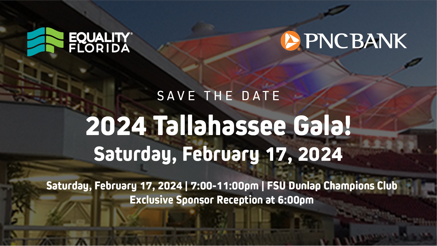 2024 Tallahassee Gala Equality Florida